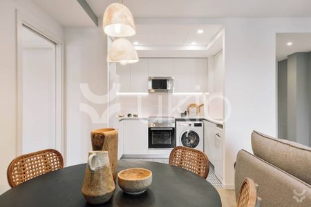 3 room luxury Apartment for rent in Barcelona, Spain - Photo 5