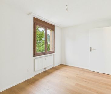 neu sanierte 4.5 Zimmer-Wohnung mit Balkon - Photo 6