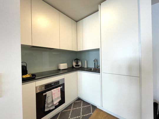 Coming Soon!!! HIGH LEVEL DG-Wohnung im 6. OG mit 14m² WEST-TERRASSE!!! - Foto 1