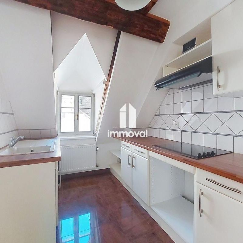 Location Appartement 2 pièces 51m² STRASBOURG 67000 - Photo 1