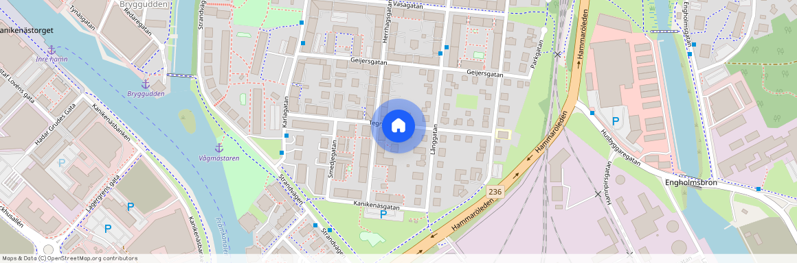 Karlstad, Tegnersgatan, 3B, 65341