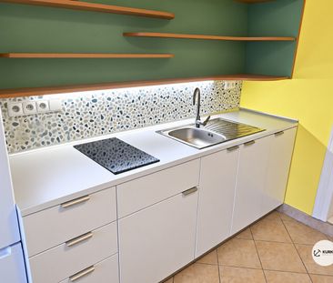 Pronájem bytu 1+kk 30 m² - Photo 1