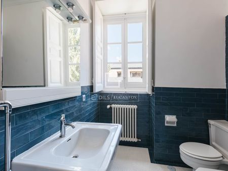 Excellent 6 Bedroom house / villa for rent in Collado Villalba, Madrid - Photo 5