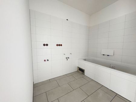 ERSTBEZUG „ein viertel grün“ in Wiener Neustadt - zentral gelegene 2 Zimmerwohnung mit Balkon - Foto 2