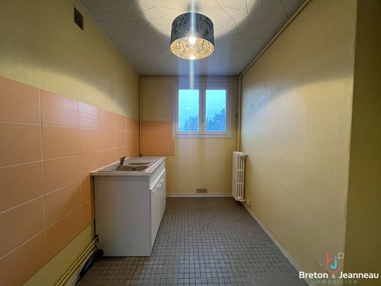 Location Appartement 3 pièces 54m² - Photo 1