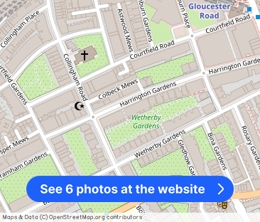 Harrington Gardens, SW7 - Photo 1