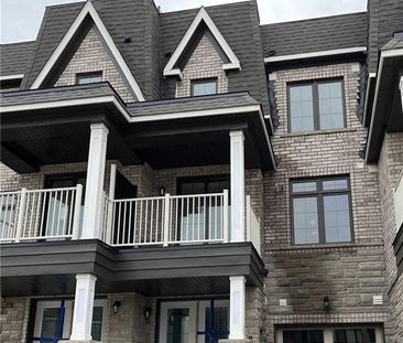 For Lease - 27 Gilbert Wright Avenue, Markham, Ontario - Photo 3