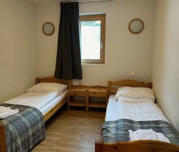 Pracondu 3.5 room apartment 50 m from the gondola, ski-in-out - Foto 3