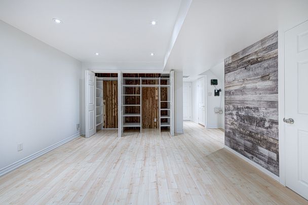 For Lease - 343 Runnymede Road Unit# Lower, Toronto, Ontario - Photo 1