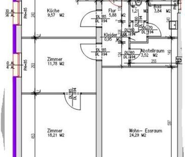 3 ZIMMERWOHNUNG – NÄHE STEINER TOR! - Photo 1