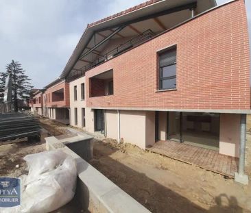 Appartement à louer 2 pièces 43.34m² - Photo 6