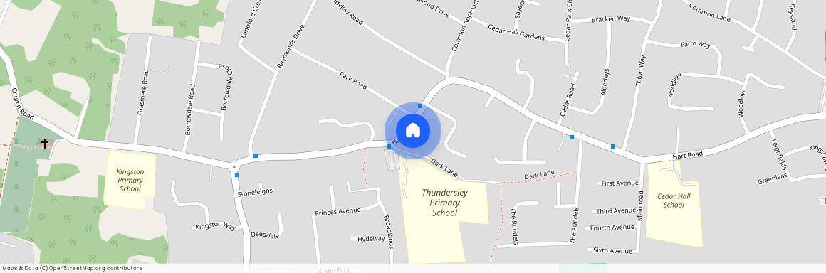 Fff Hart Road, Benfleet, SS7