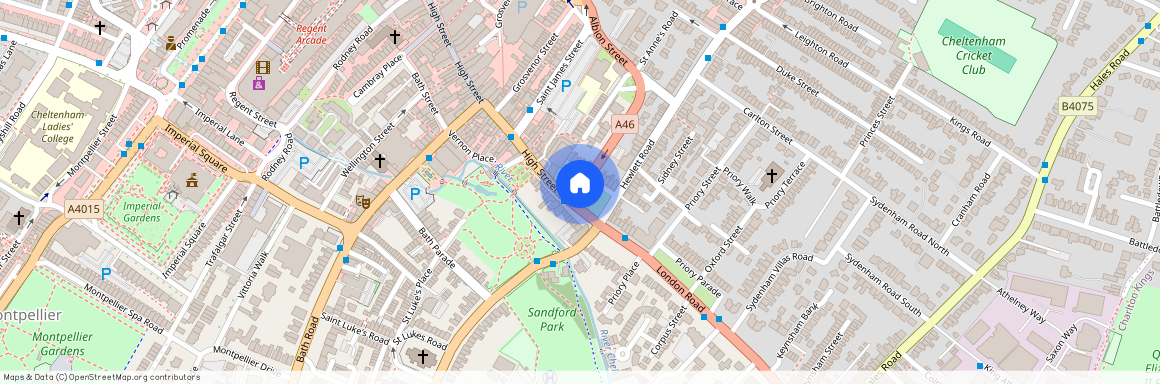 Berkeley Street, Cheltenham, GL52 6DA