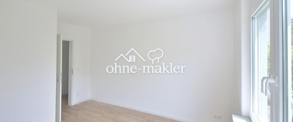 Moderne 3-Zimmer-Wohnung mit Terrasse, barrierearm & zentral gelegen in Bretten. - Photo 1