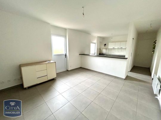 Location Appartement 3 pièces 62m² BOURG EN BRESSE 01000 - Photo 1