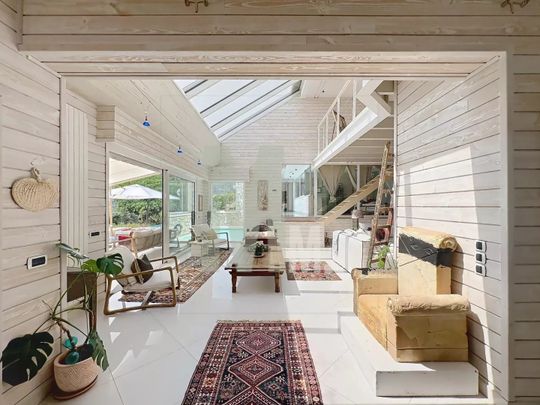 Tout savoir sur cette maison dans le quartier Saint Mathieu, à Grasse - Photo 1