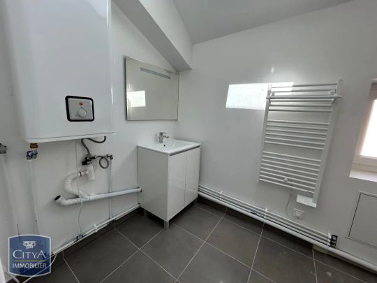 Appartement à louer 2 pièces 33.45m² - Photo 1