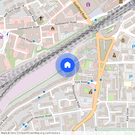 Waverley Court, Woking, Surrey, GU22