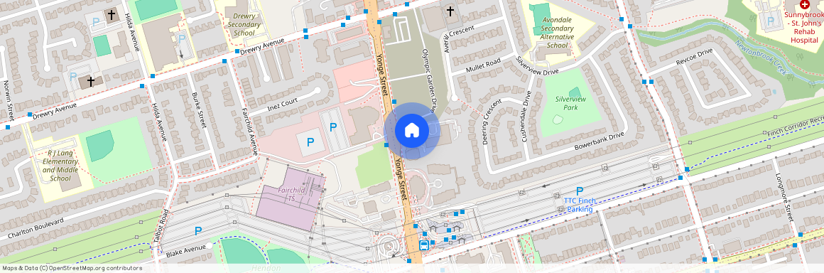 5793 Yonge Street, Toronto