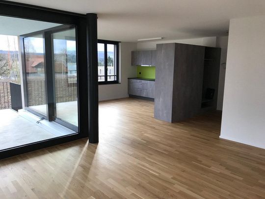 4.5-ZW à 94 m² im schönen Seeland - Foto 1