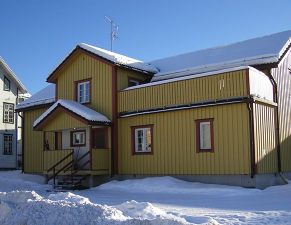 Krångvägen 4 - Foto 1