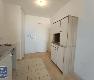Appartement à louer 2 pièces 34m² - Photo 5