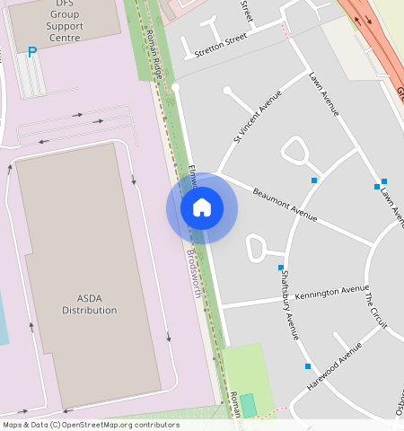 Elmwood Avenue, Woodlands, Doncaster, DN6