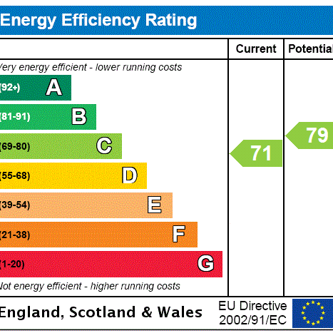 1 bedroom parking to rent - Photo 1