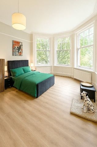 Studio Flat, Linden Mansions, N6 - Photo 2