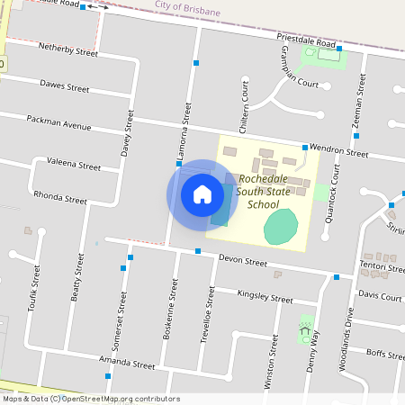 38 Lamorna Street, Qld 4123, Rochedale South