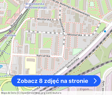 Mieszkanie w cichej i zielonej okolicy - Zdjęcie 1