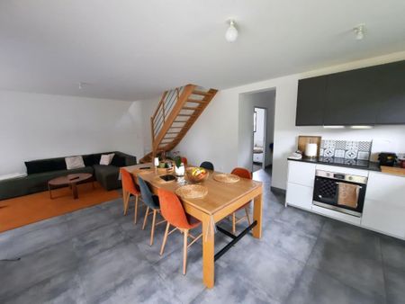Maison T5 à louer Bruz - 98 m² - Photo 3