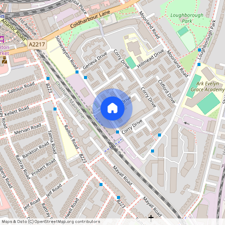 Brixton, Brixton, SW9