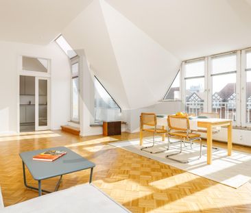 Über den Dächern von Charlottenburg - Photo 1