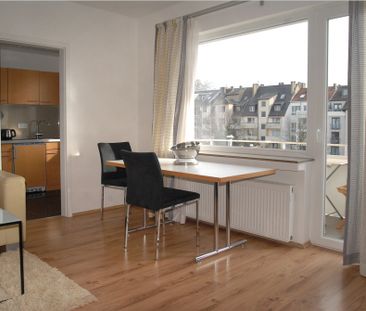 1.5 Zimmer in Düsseldorf - Photo 4