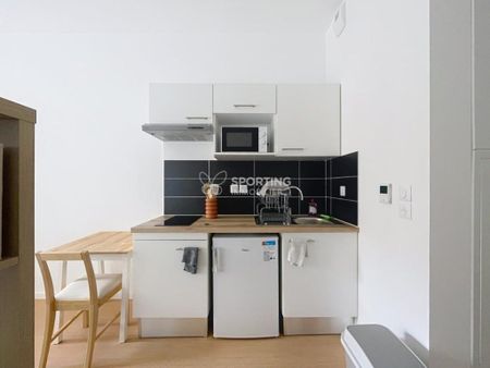 Appartement 1 pièce – 22 m² - Photo 3