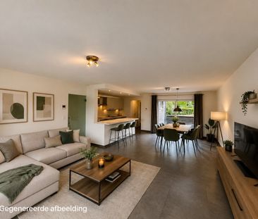 Ruime woning met dakterras en garage. - Photo 2