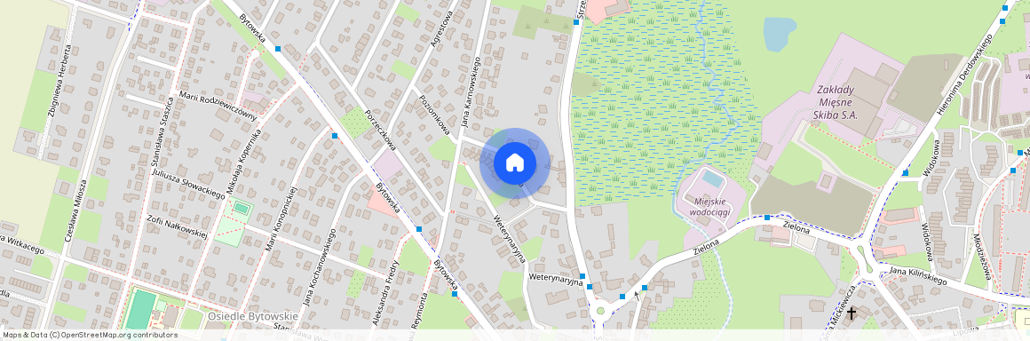 ul. Stroma, Chojnice, chojnicki, pomorskie