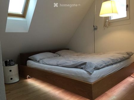 Luxurious 3-room duplex apartment in quiet location in Herrliberg - Photo 3