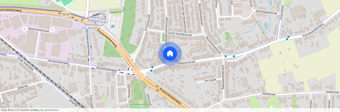 Kardinaal Sterckxstraat 16 / 2, 2530 Boechout