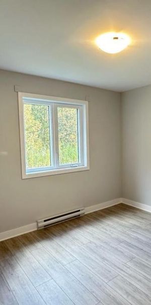 Cessation de bail 4½ – 2e étage à Bromont - Photo 1