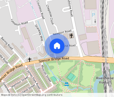 Raymond Road, Northampton, NN5 - Photo 1