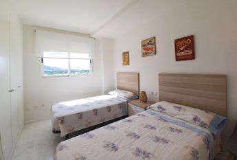 LONG TERM RENTAL. 3 bedroom penthouse apartment for rent with large own large terrace