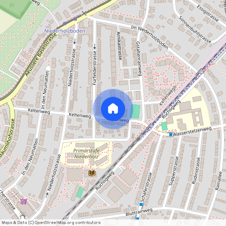 Keltenweg 33, 4125, Riehen