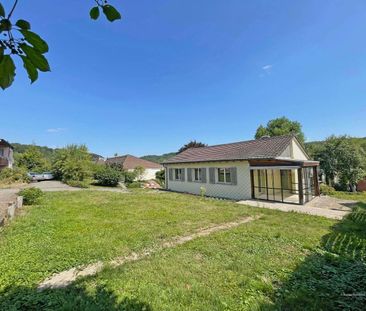 EFH an ruhiger Lage mit grossem Garten ohne Gartenarbeit - Foto 1