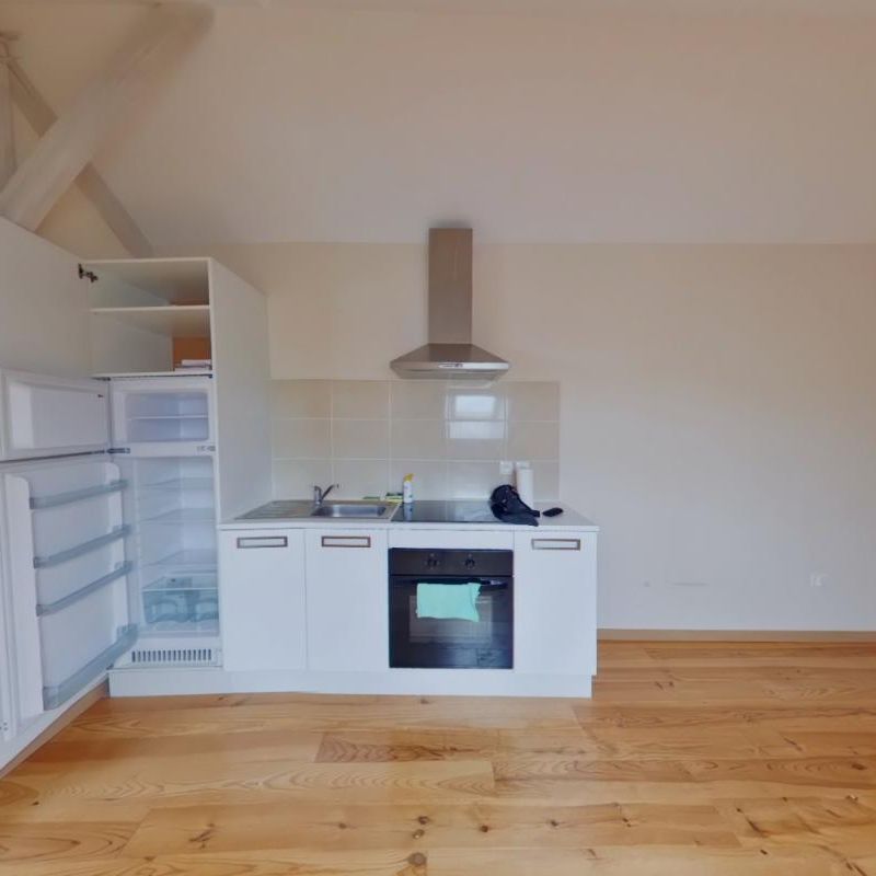 Location Appartement 1 pièce 30m² LOUDUN 86200 - Photo 1