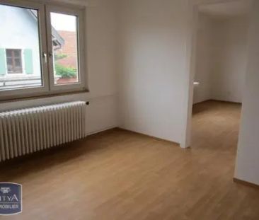 Appartement à louer 2 pièces 49.54m² - Photo 5