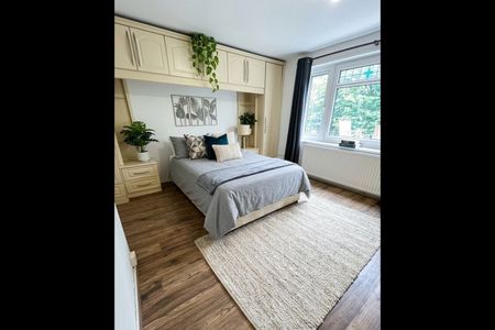 Room in a Shared Flat, Stunning Double Room In Holloway/Isl, N7 - Photo 2