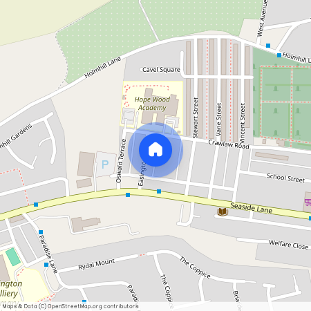 Londonderry Terrace, Peterlee, SR8