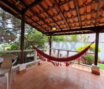 Casa com edícula para alugar com 03 quartos - Photo 1